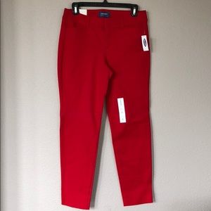 Ankle length pants